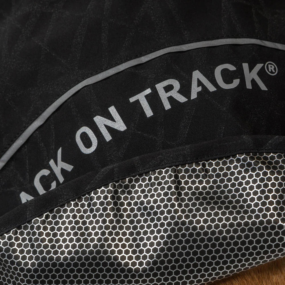 Abrigo impermeable Bay cola alta Back on Track