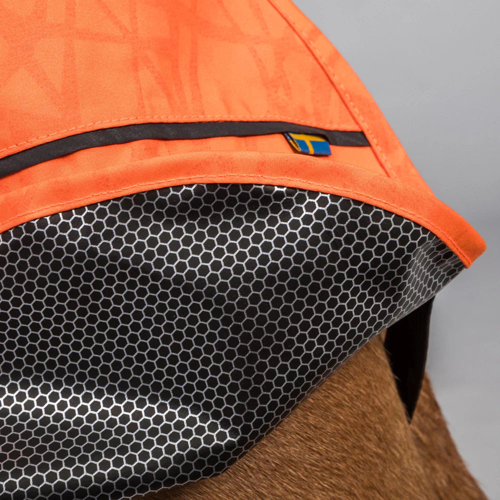 Abrigo impermeable Bay cola alta Back on Track