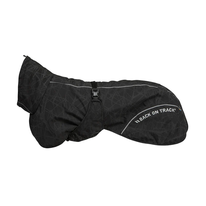 Impermeable para perro Bay Cola baja Back on Track