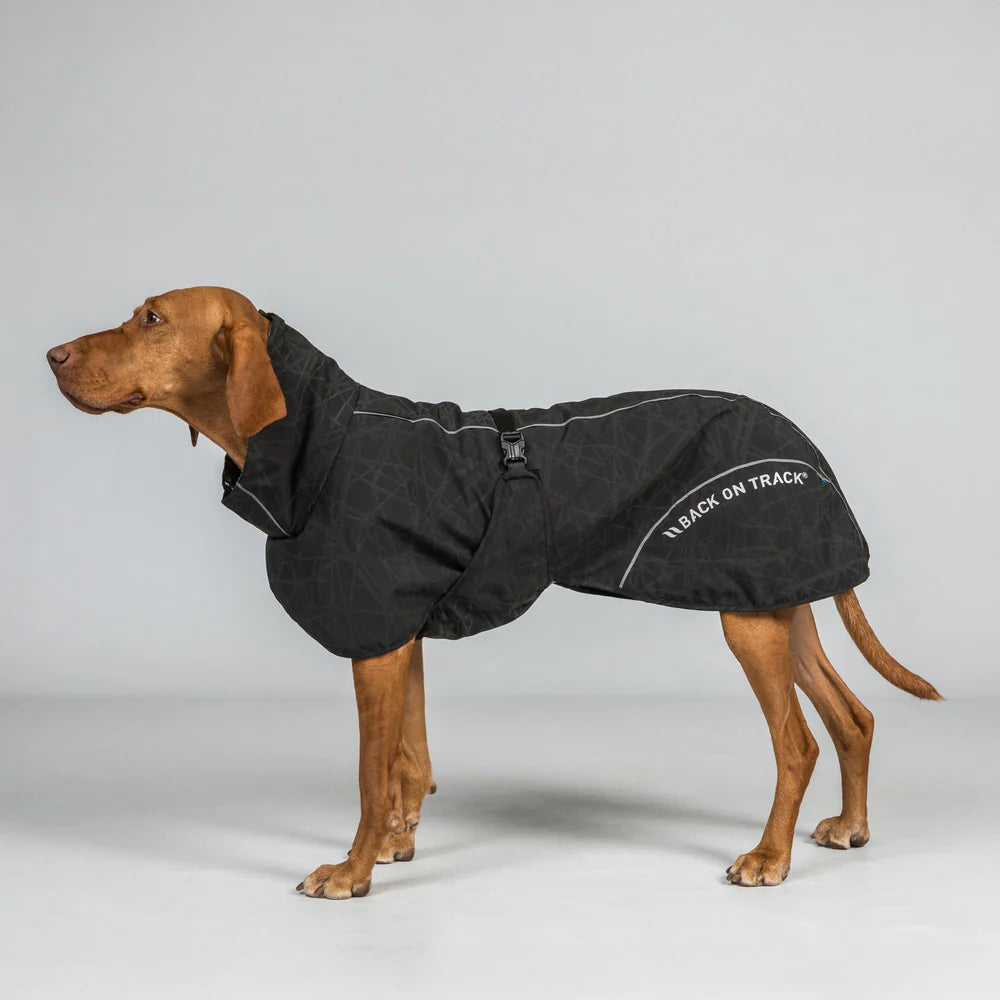 Impermeable para perro BAY Back on Track (Cola baja)