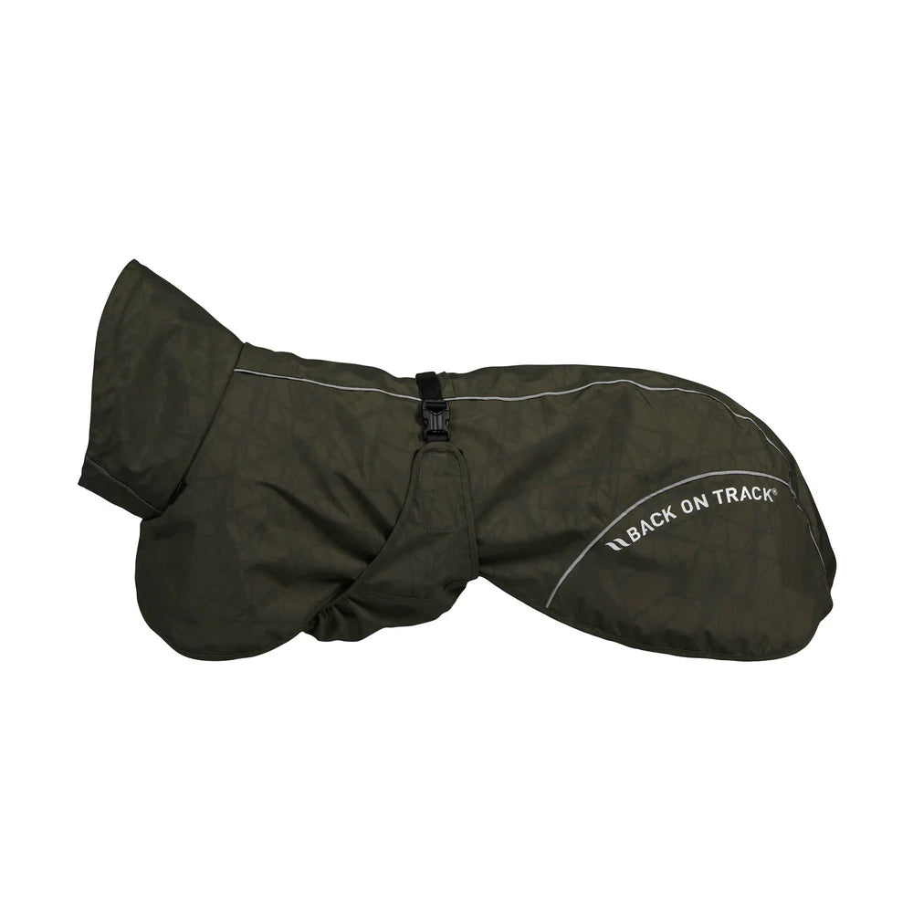 Impermeable para perro Bay Cola baja Back on Track