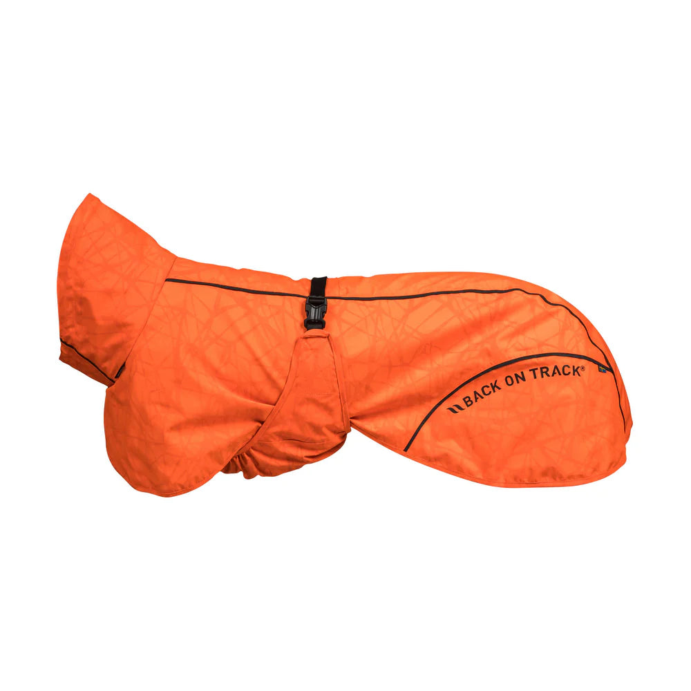 Impermeable para perro Bay Cola baja Back on Track