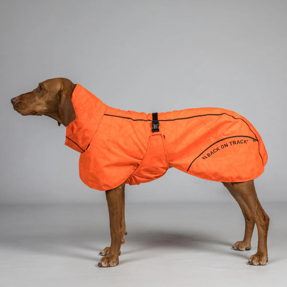 Impermeable para perro Bay Cola baja Back on Track