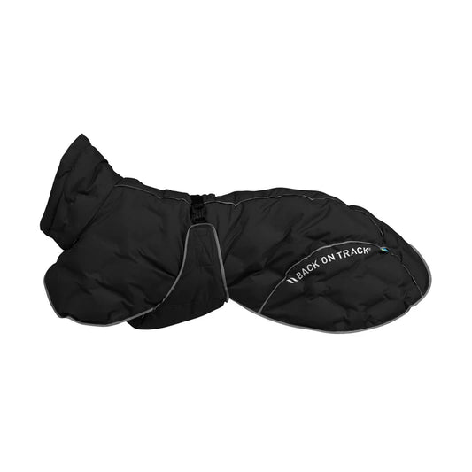 Abrigo Térmico para Perros BAY Welltex® Back on Track (cola alta)