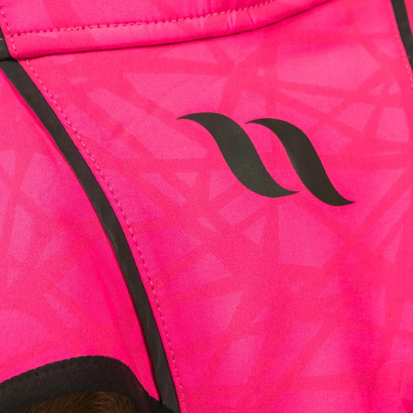 BARK Abrigo Softshell para Perros Back on Track - Cola de Inserción Baja