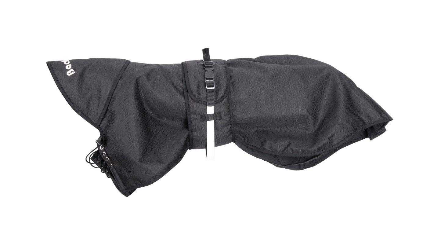 Back on Track Multiseason Coat with Pad