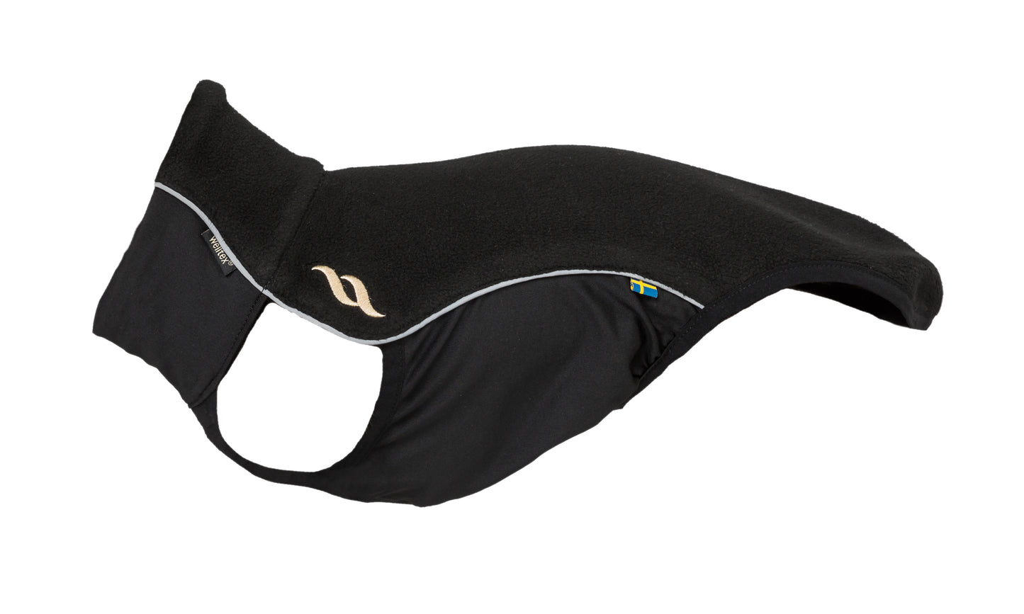 Eddie Fleece "Petit" Back on Track Dog Sweater