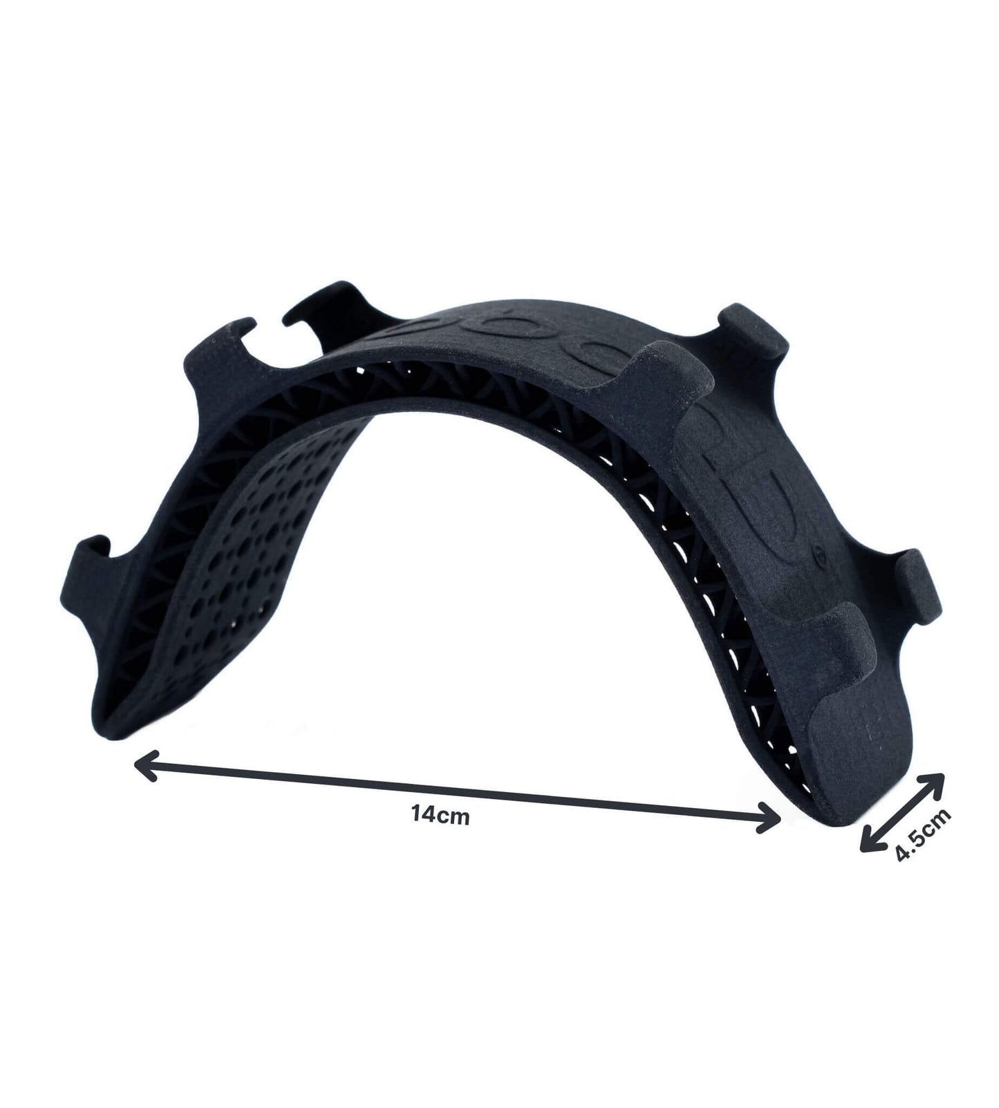 R3vobanD front noseband protector