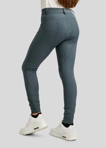 Junior Crystal Yati pantalon FG - Dark Slate