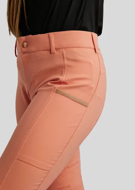 Junior Millie Pantalones Rosegold F/G - Watermelon