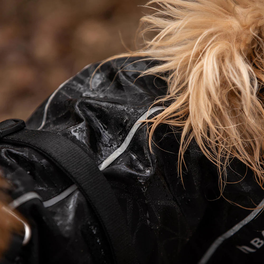 Abrigo impermeable Bay cola alta Back on Track