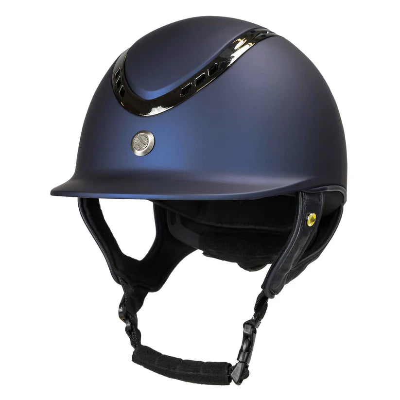 Casco de equitación EQ3 Pardus Back on Track