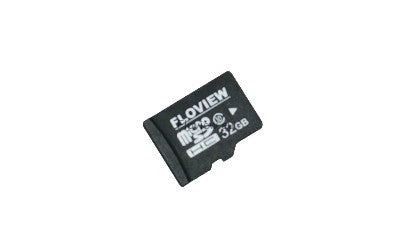 32GB Floview camera memory card