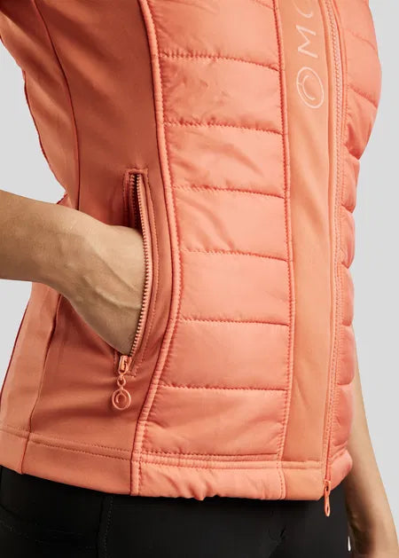 Emma chaleco - Watermelon