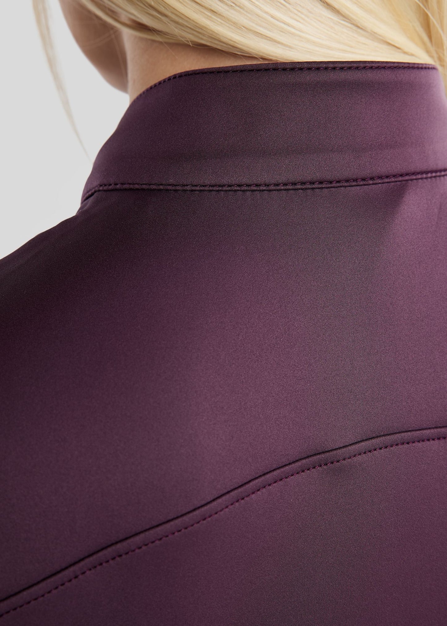 MoDahne Vest con cristales champagne - Fig