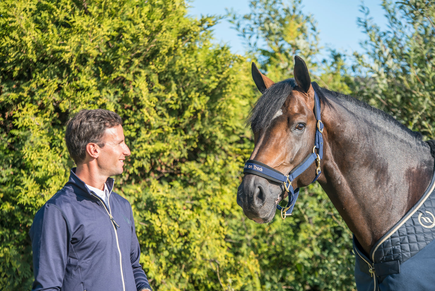 Werano Back on Track Headstall