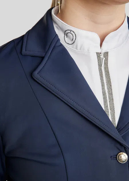 American Pageant Kathy - Navy