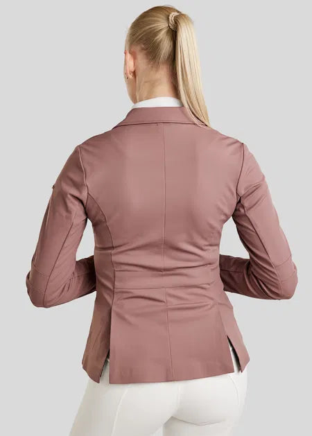 MoGlenda Americana concurso con detalles Rosegold Caviar Tape - Dusty Rose