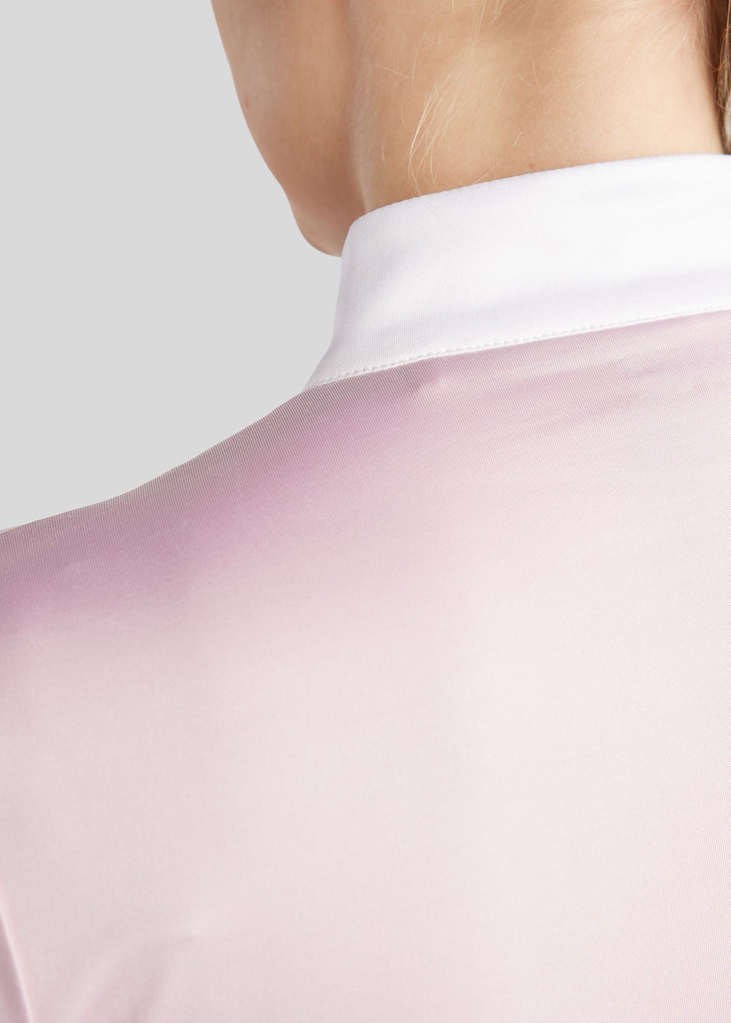 MoSparkle Polo de concurso – Cheeky Pink