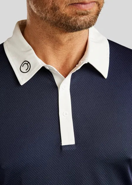 MoWill polo de concurso hombre - Navy