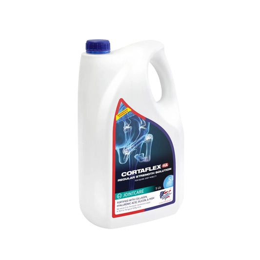 Cortaflex® HA Regular Strength Solution | Apoyo Articular Diario para Caballos