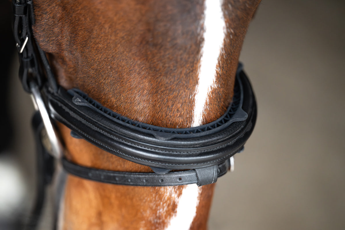 R3vobanD front noseband protector