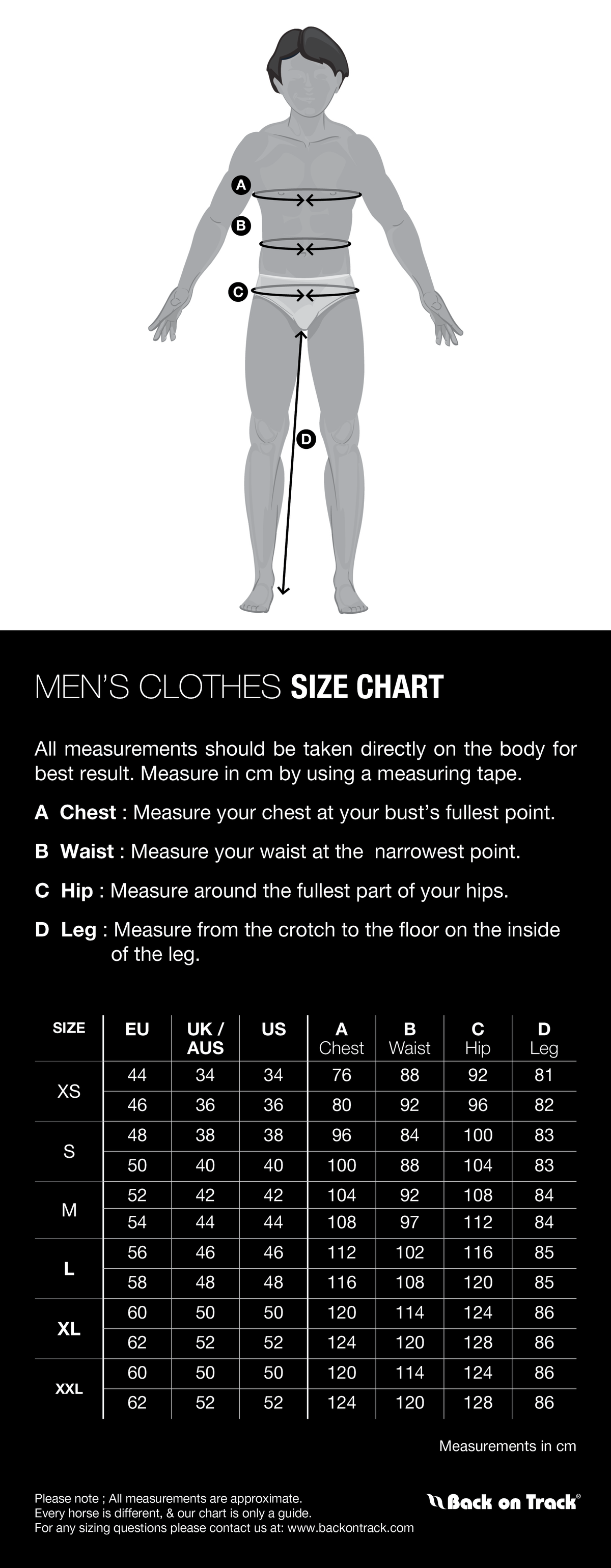 OUTTRAKK Chaleco Acolchado Hombre Welltex® - Back on Track