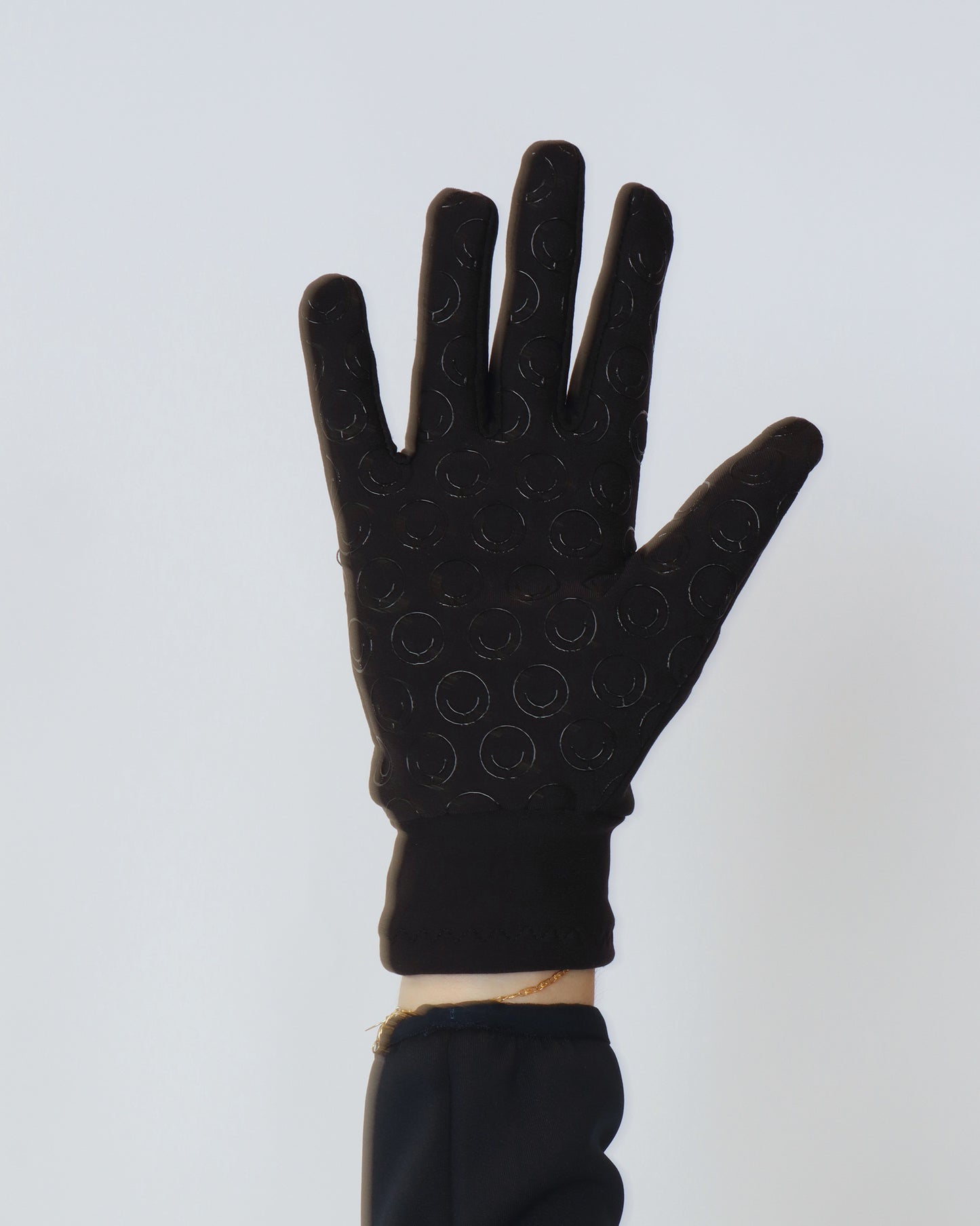 Softshell Gloves - Black