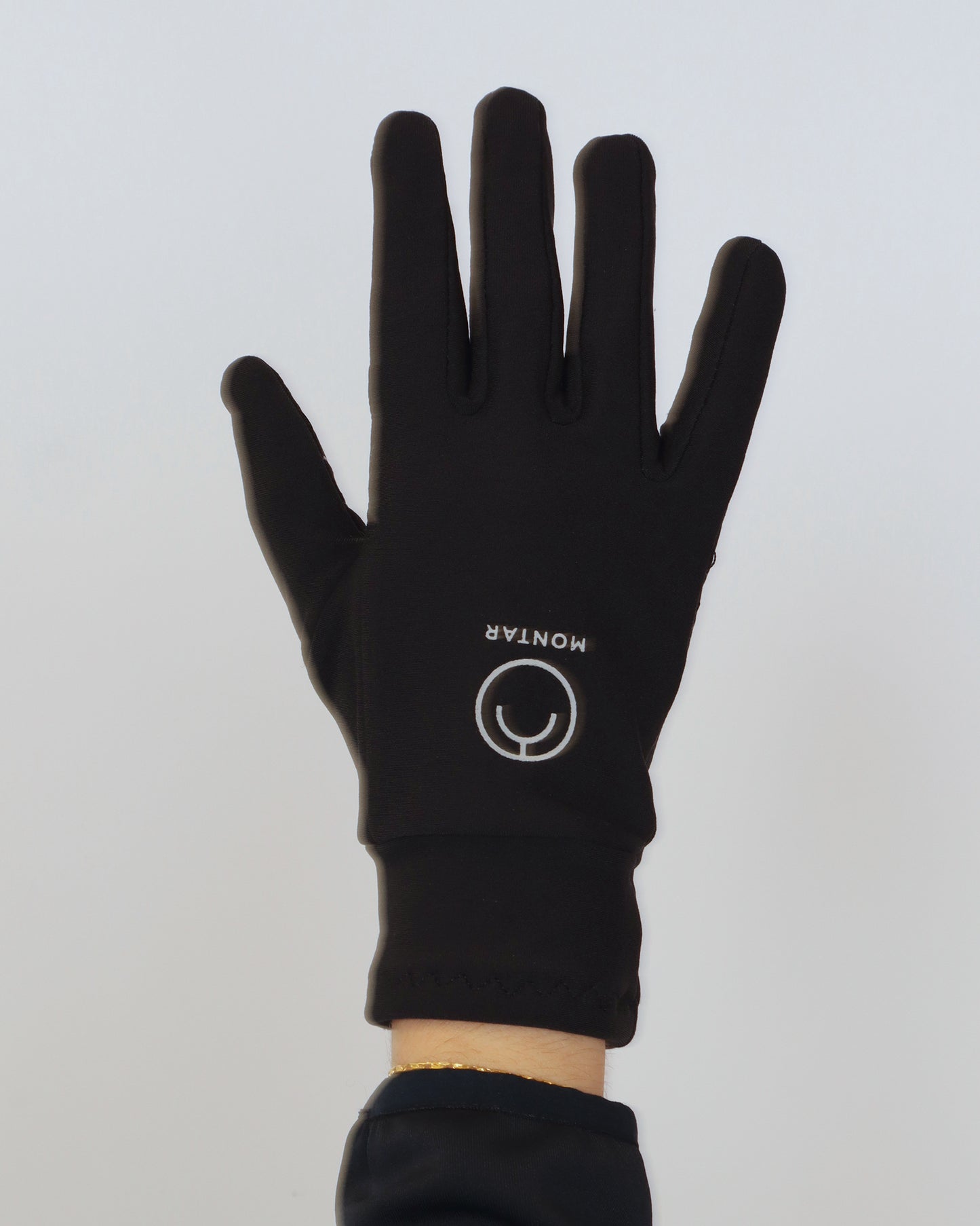 Softshell Gloves - Black