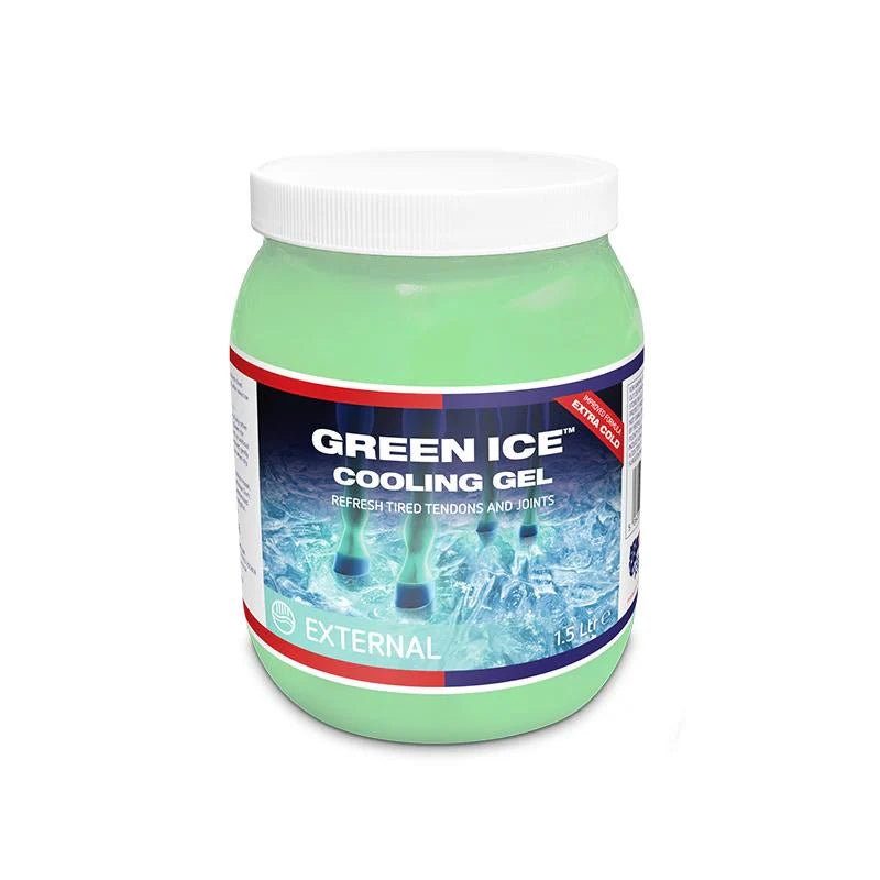 Green Ice Cooling Gel 1,5L