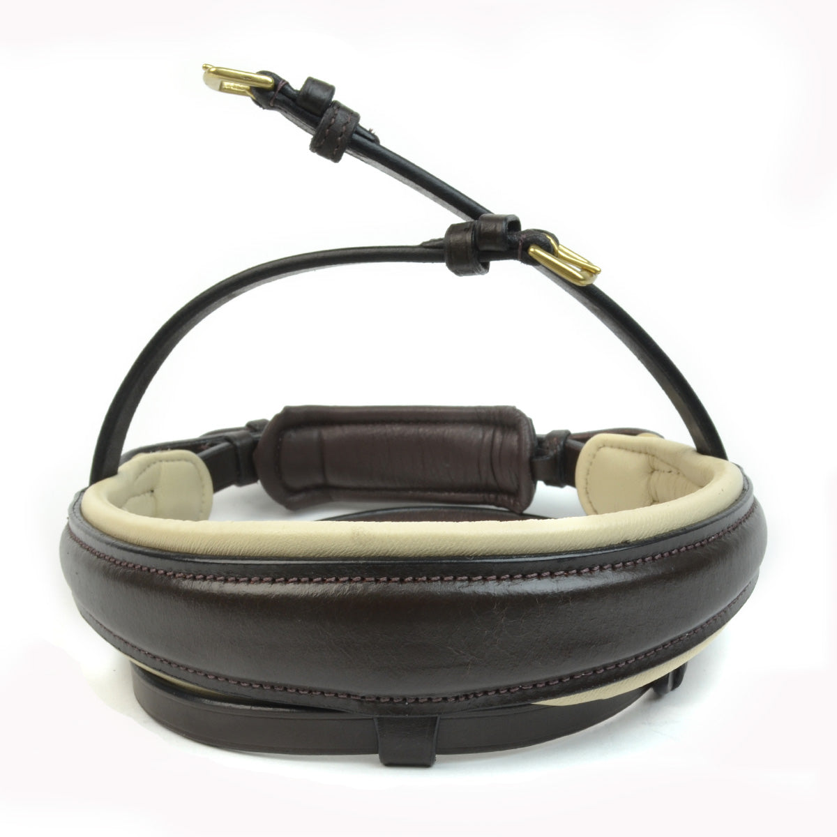Bridle2Fit Noseband S3 FLAT Snaffle