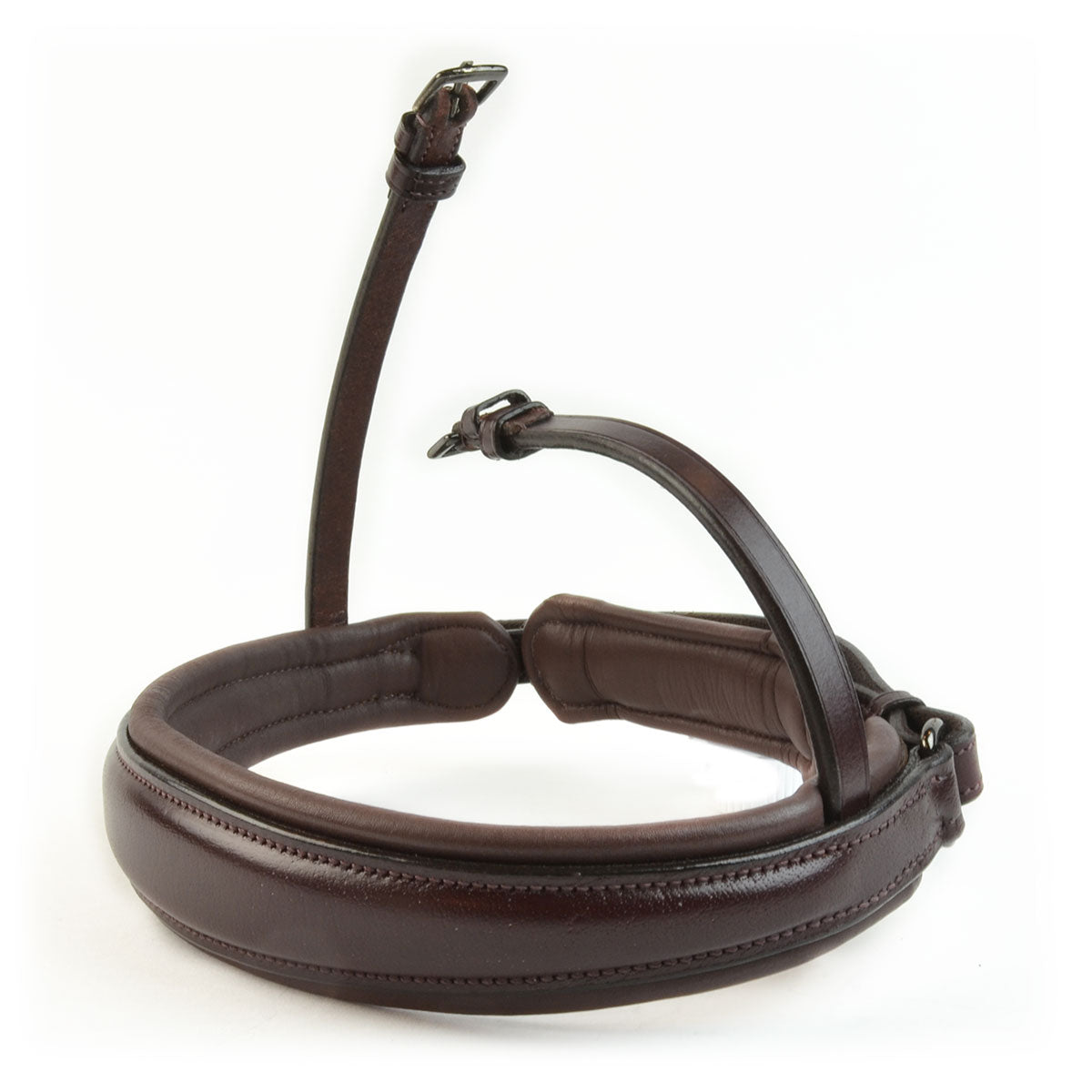 Bridle2Fit Noseband S3 Snaffle & Bit FLAT