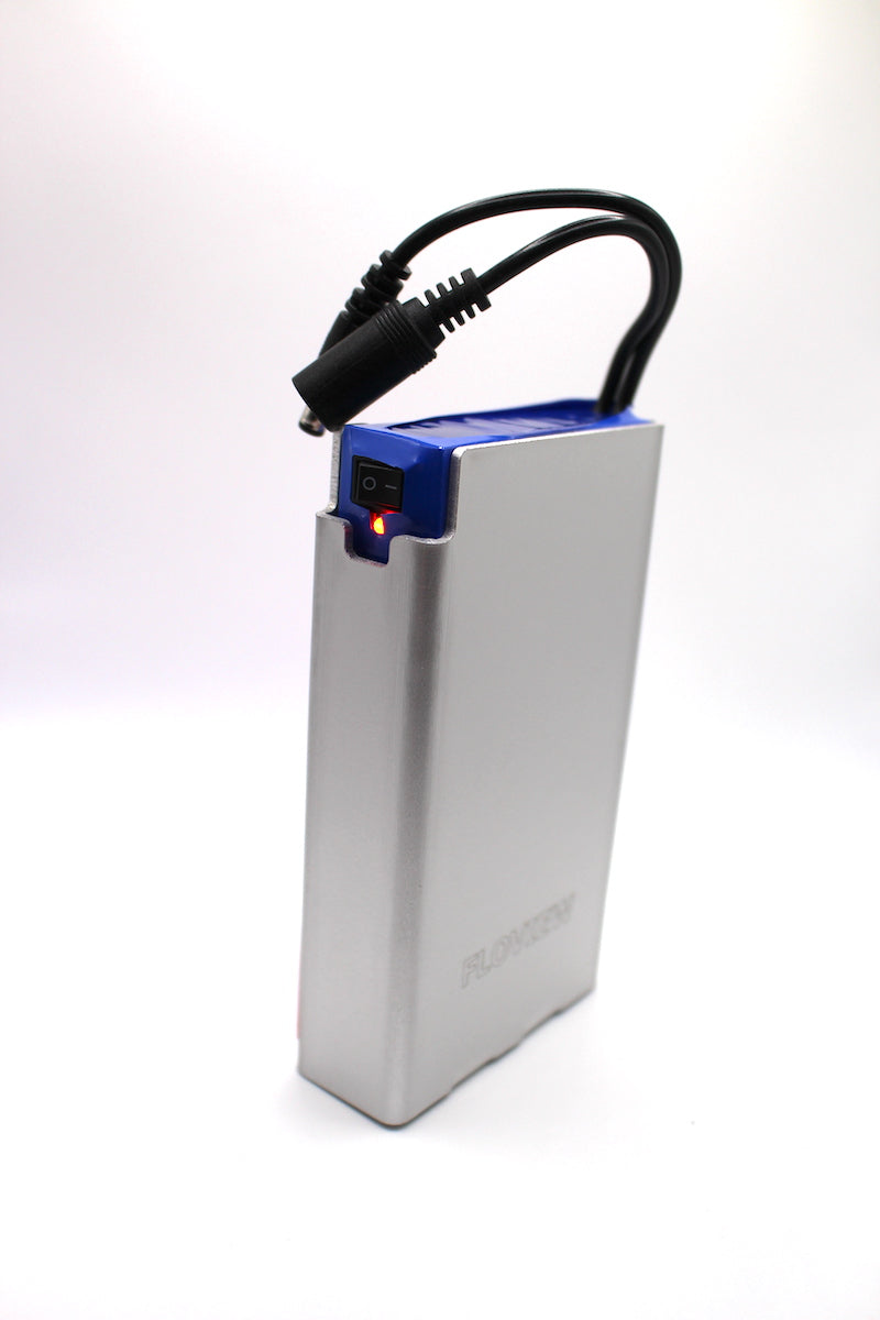 Floview Trailer Aluminum Battery Support
