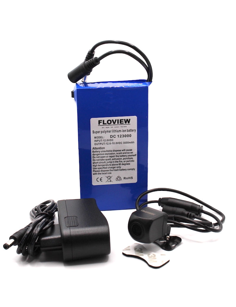 Floview Trailer Set without Stand
