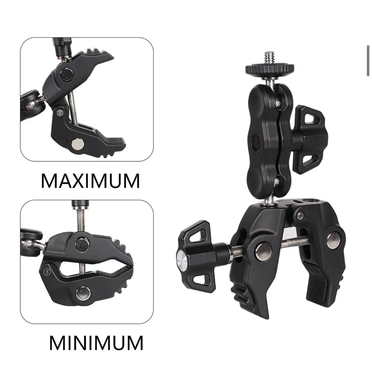 Floview LPC camera mount.