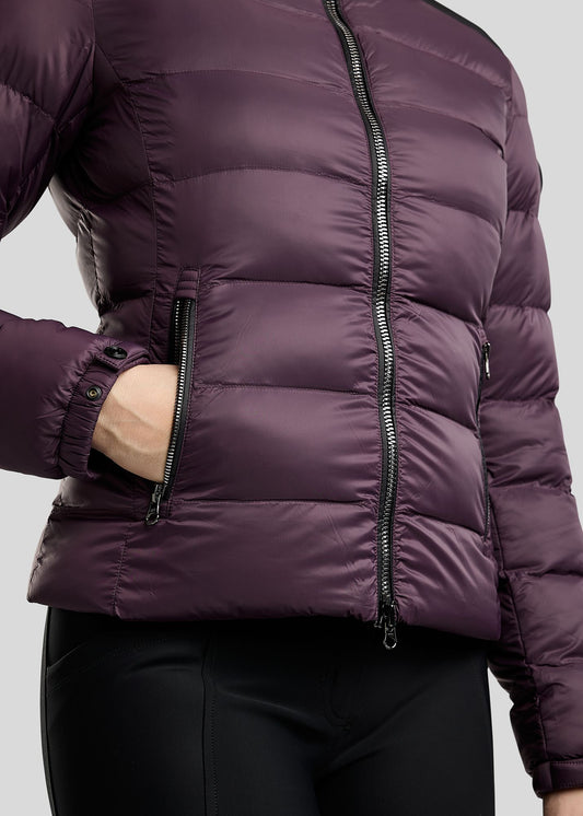 MoAthena REFINED chaqueta corta - Fig