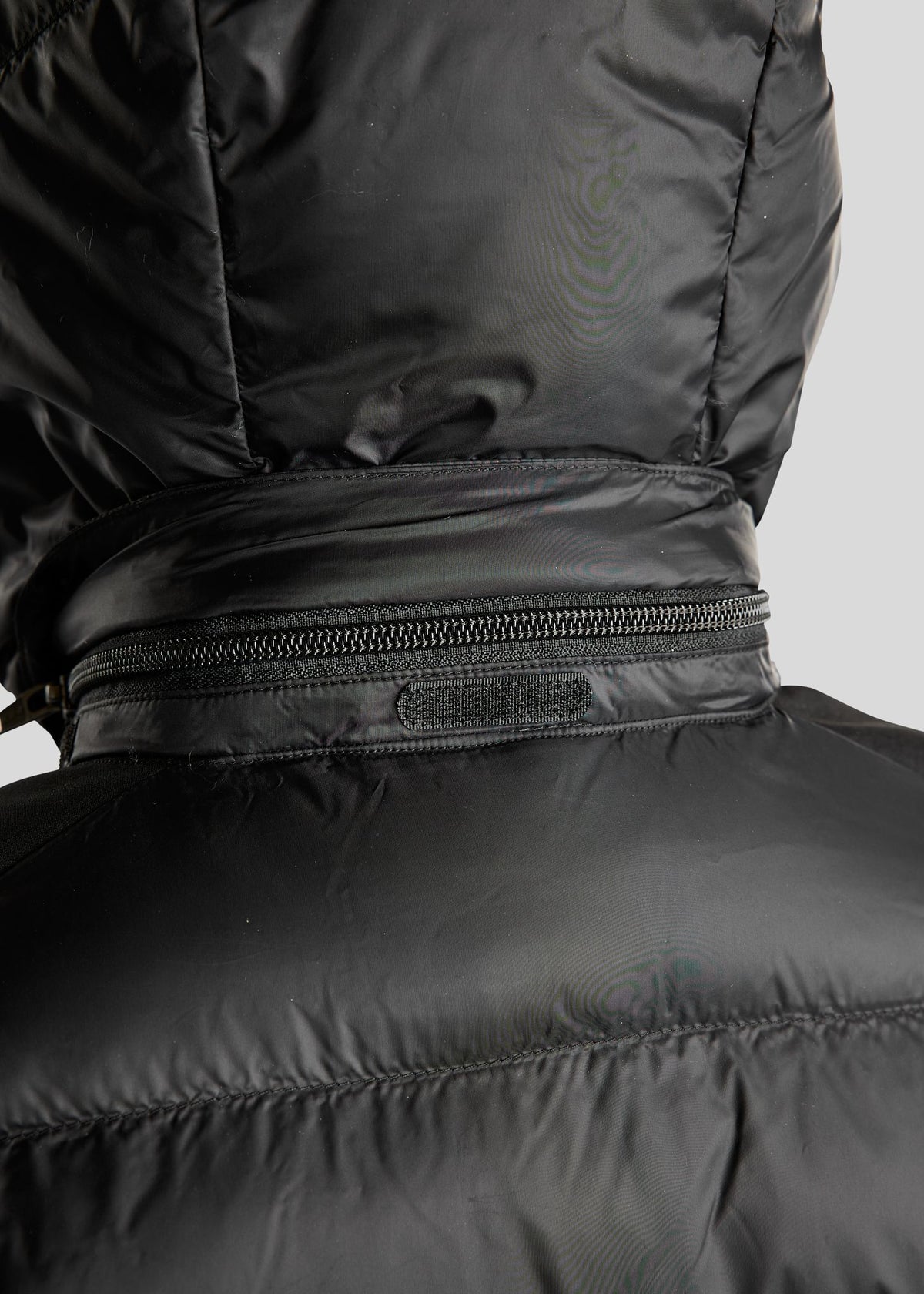 MoAthena REFINED chaqueta corta - Negra