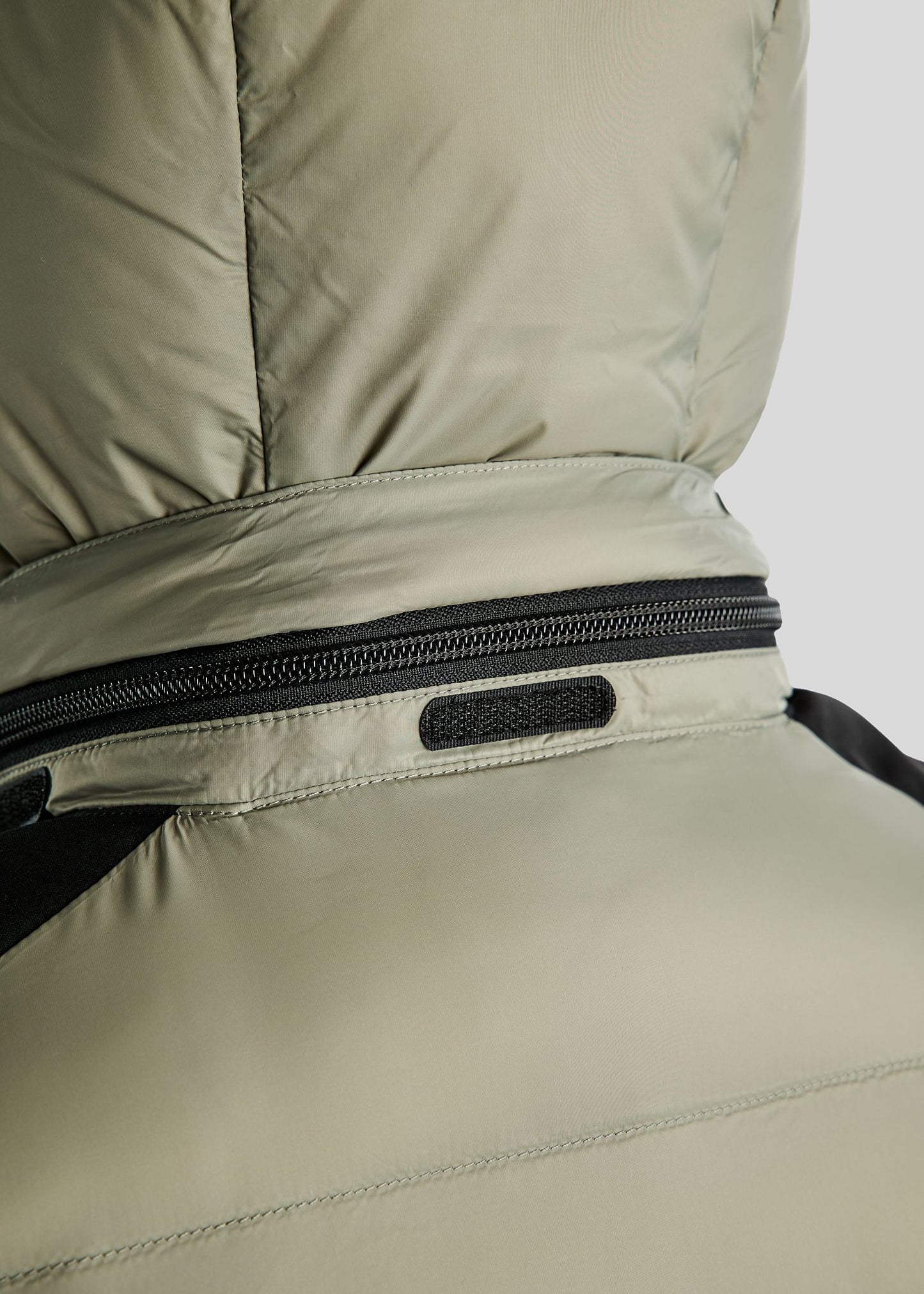 MoAthena REFINED chaqueta corta - Dusty Green