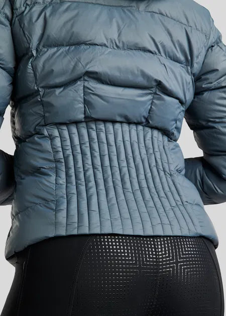 MoAthena REFINED chaqueta corta - Dark Slate