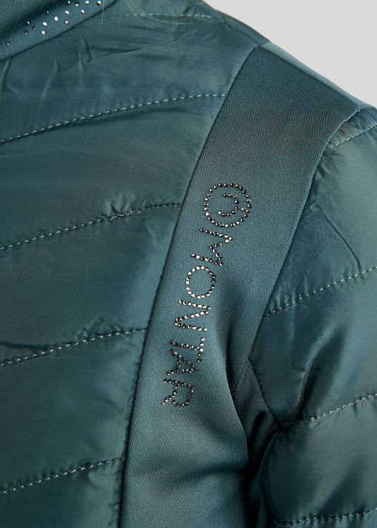 MoKitty chaqueta larga intermedia - Jade