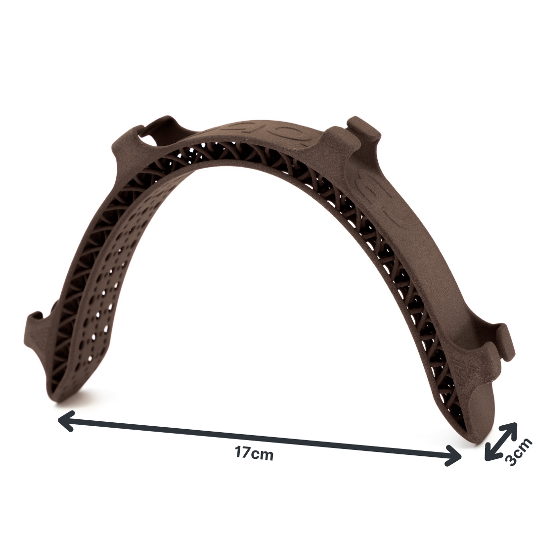 R3vobanD front noseband protector