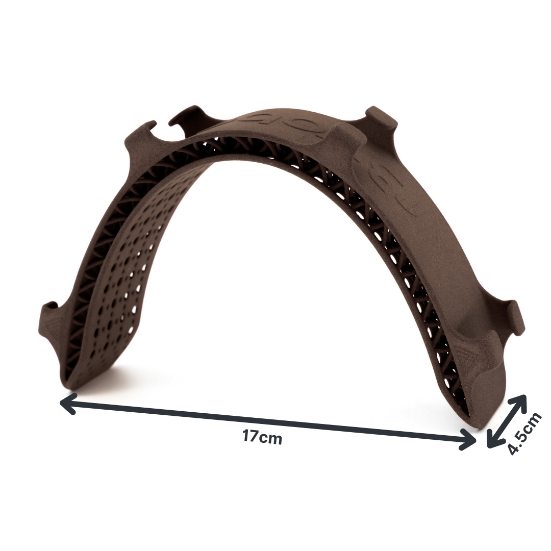R3vobanD front noseband protector