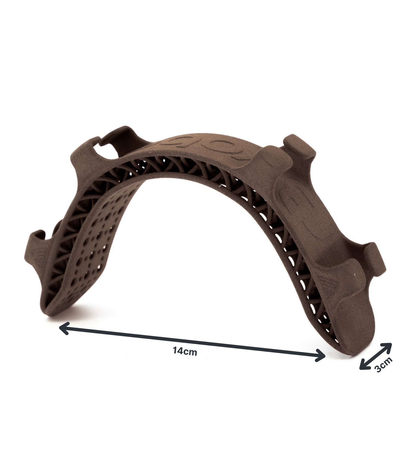 R3vobanD front noseband protector