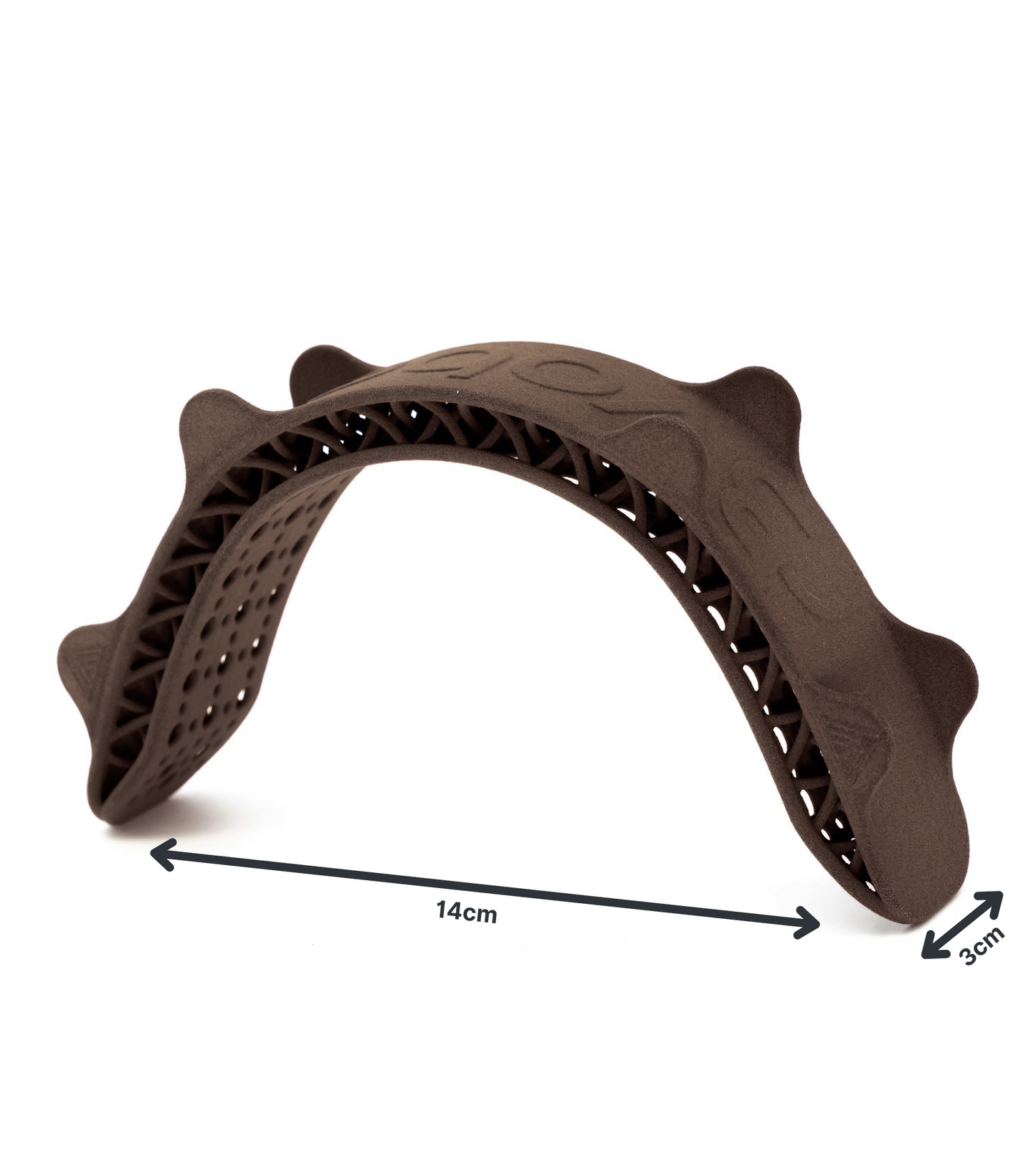 R3vobanD front noseband protector