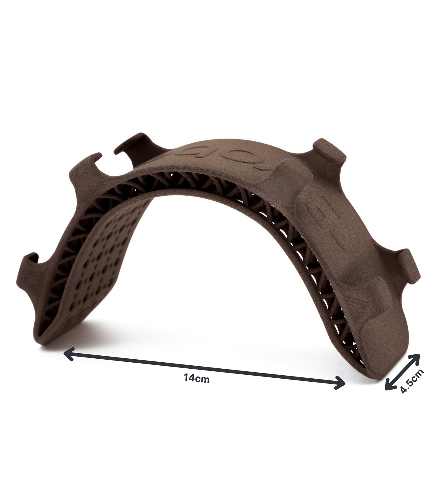 R3vobanD front noseband protector