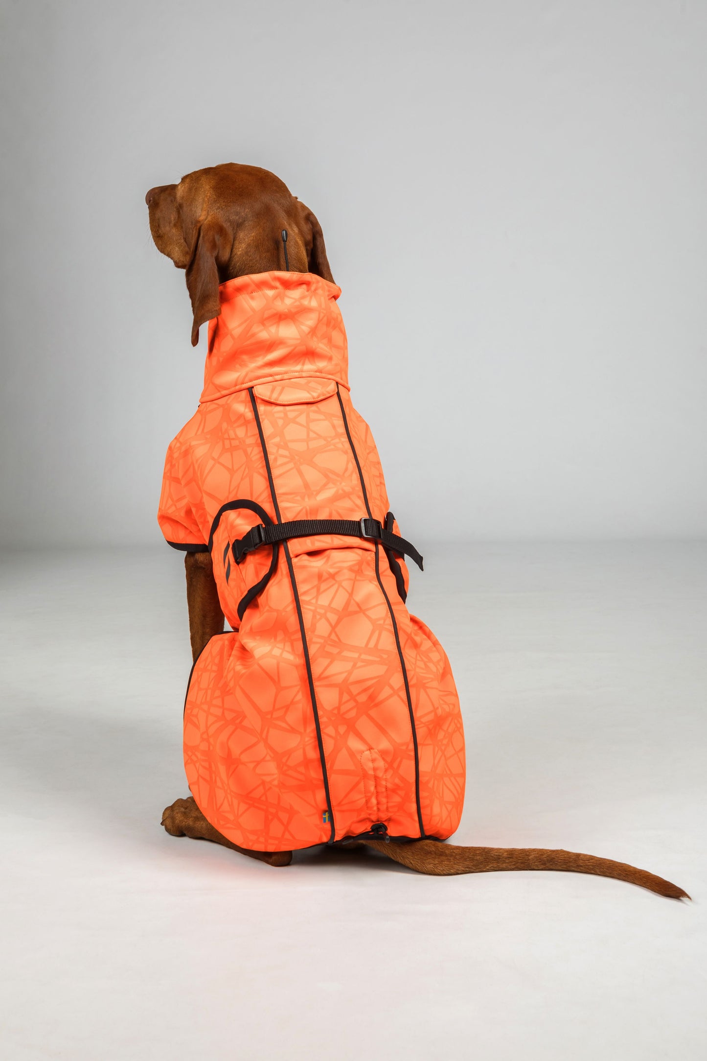 Bark Coat "All-Round" Dog Back on Track - Orange