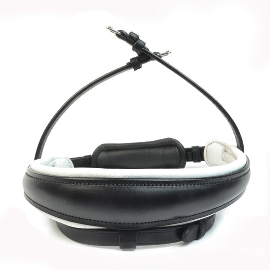 Bridle2Fit Muserola S3 Filete TUBULAR