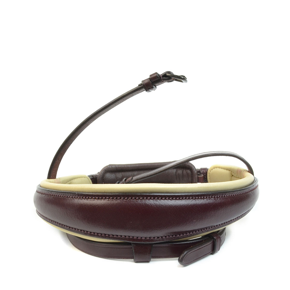 Bridle2Fit Noseband S3 FLAT Snaffle