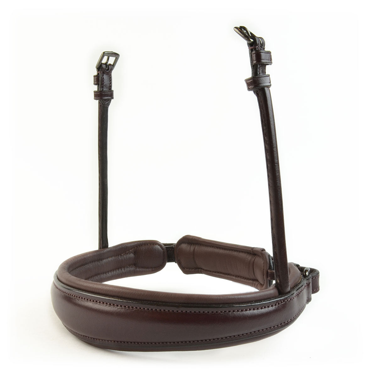 Bridle2Fit Noseband S3 Snaffle & TUBULAR Bit