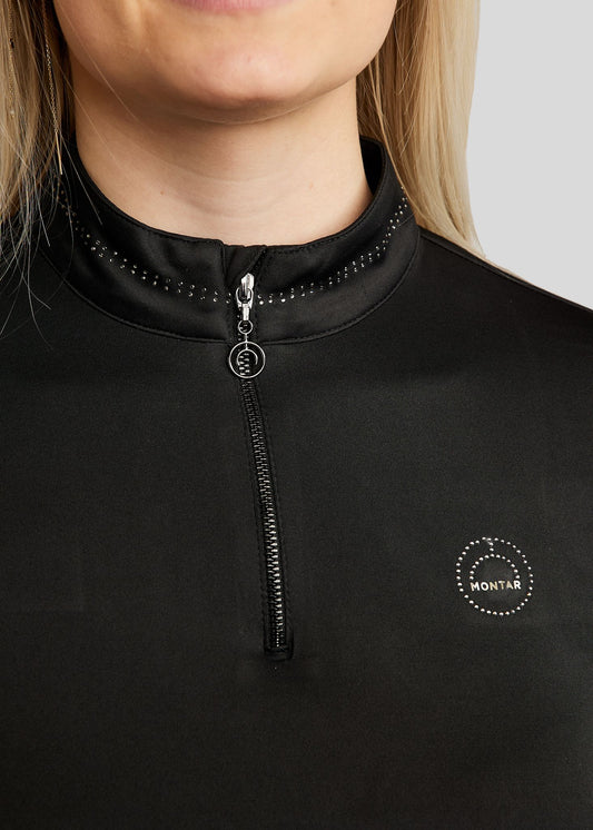 MoBlair polo - Negro